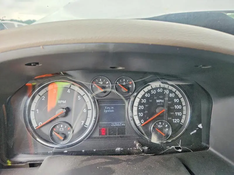2010 DODGE RAM 1500   