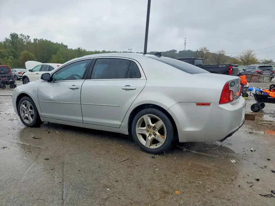 2012 CHEVROLET MALIBU LS  
