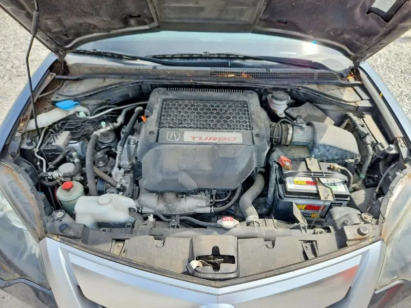 2012 ACURA RDX TECHNOLOGY  
