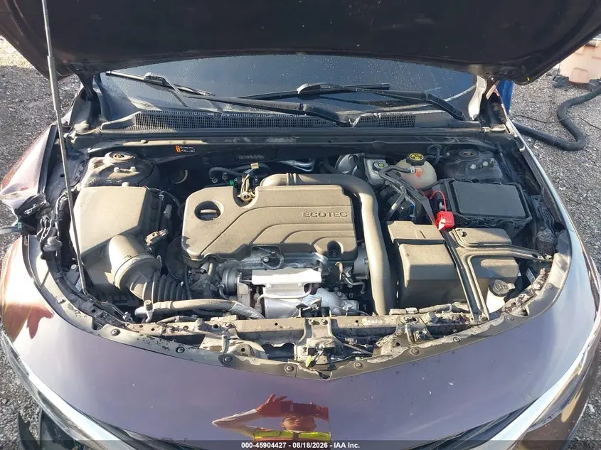 2020 CHEVROLET MALIBU FWD LT