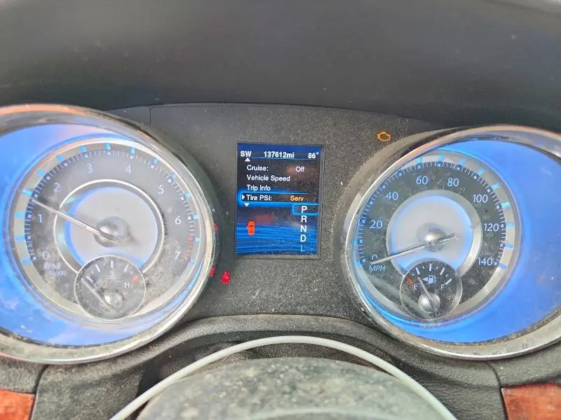 2014 CHRYSLER 300   