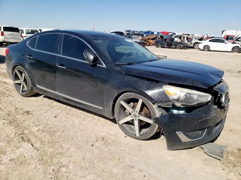 2014 KIA CADENZA PREMIUM  