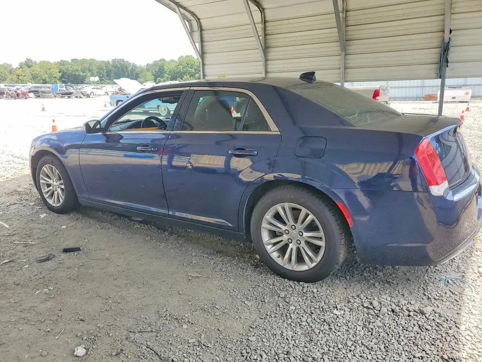 2017 CHRYSLER 300 LIMITED  