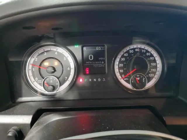 2019 RAM 1500 CLASSIC TRADESMAN