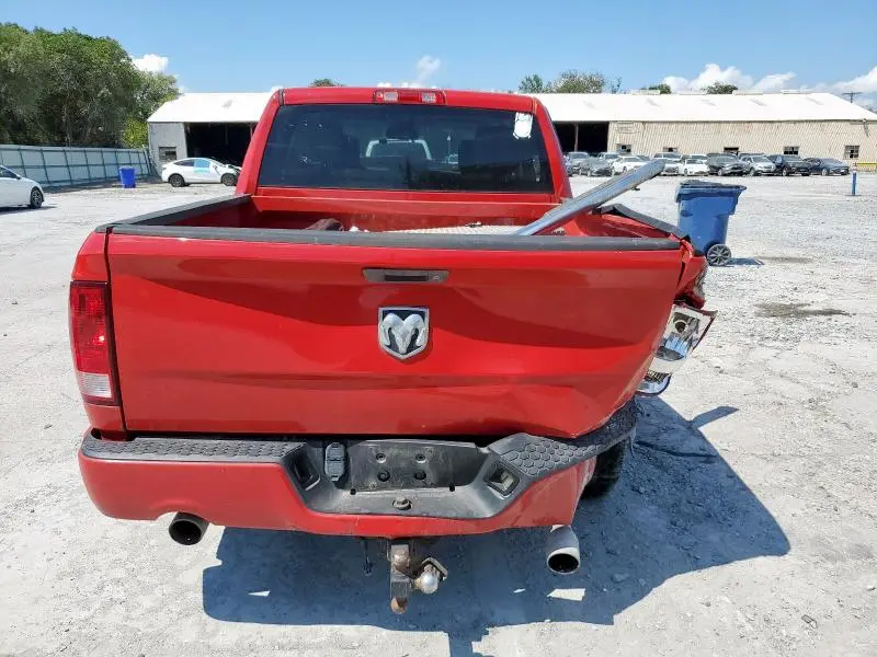 2014 RAM 1500 ST  
