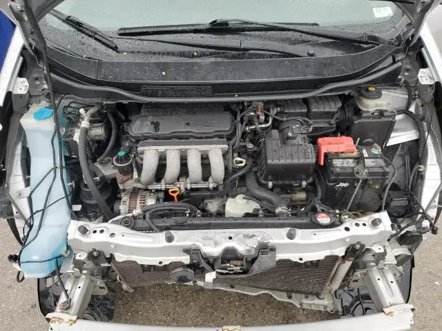 2013 HONDA FIT SPORT