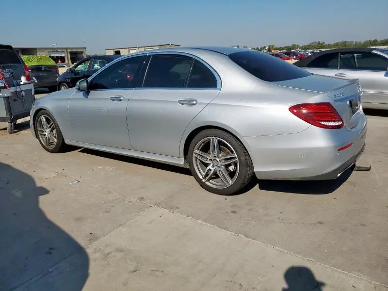 2018 MERCEDES-BENZ E 300  