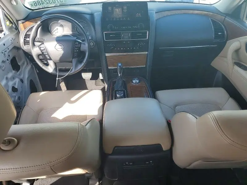 2023 NISSAN ARMADA SL  