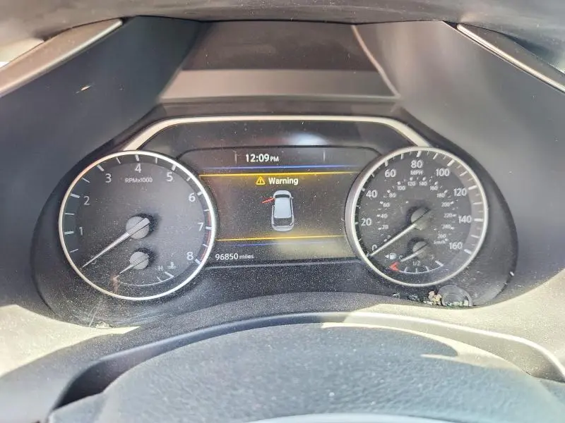 2016 NISSAN MURANO   