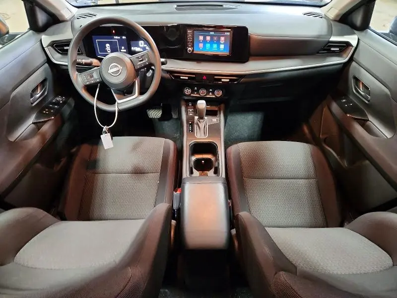 2025 NISSAN KICKS S  