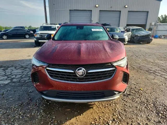 2022 BUICK ENVISION ESSENCE  