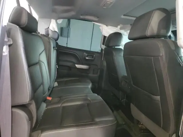 2017 CHEVROLET SILVERADO K2500 HEAVY DUTY LTZ