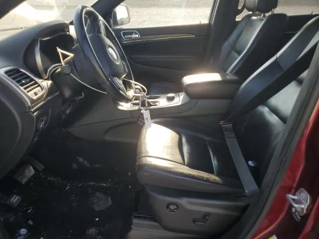 2022 JEEP GRAND CHEROKEE LIMITED  