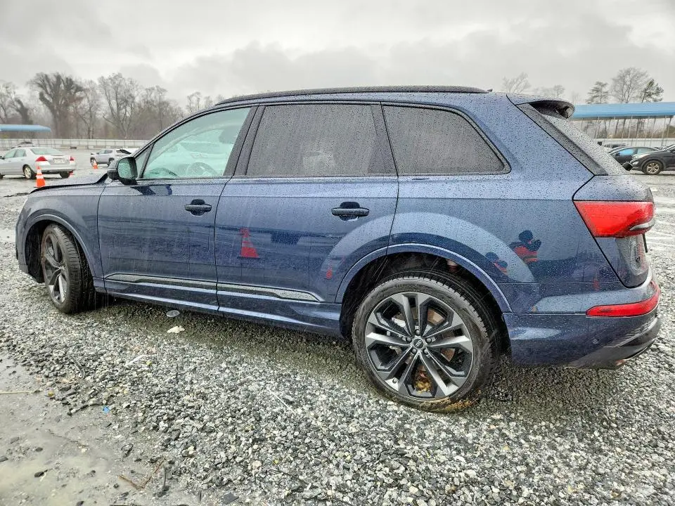 2025 AUDI Q7 PRESTIGE  