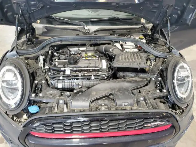 2019 MINI COOPER JOHN COOPER WORKS  