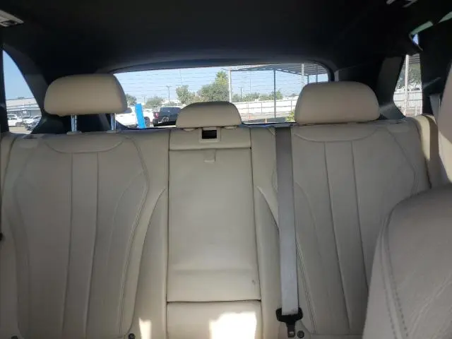 2017 BMW X5 XDRIVE35D  