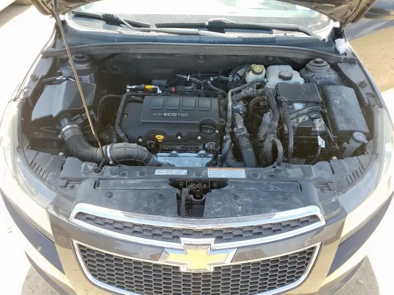 2013 CHEVROLET CRUZE LT