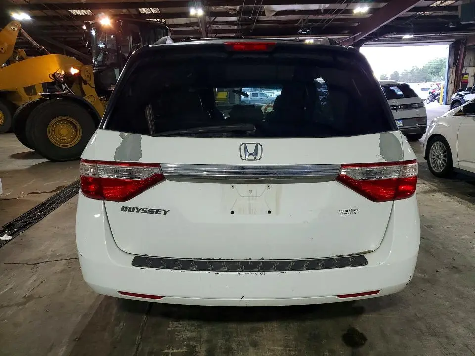 2012 HONDA ODYSSEY EX  