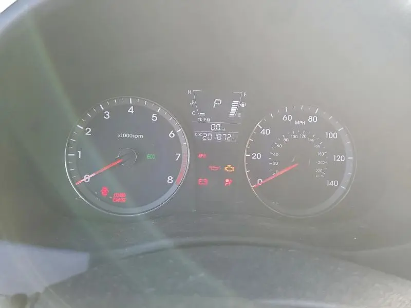 2013 HYUNDAI ACCENT GLS  