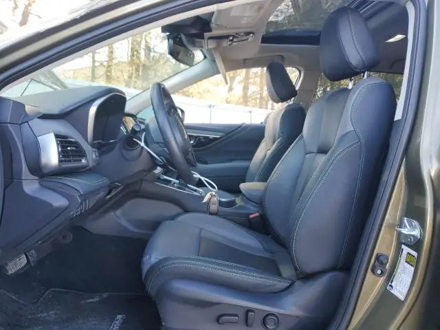2024 SUBARU OUTBACK ONYX EDITION  