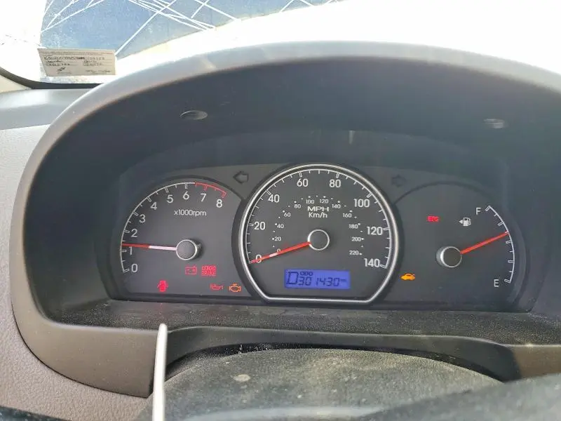 2010 HYUNDAI ELANTRA GLS  