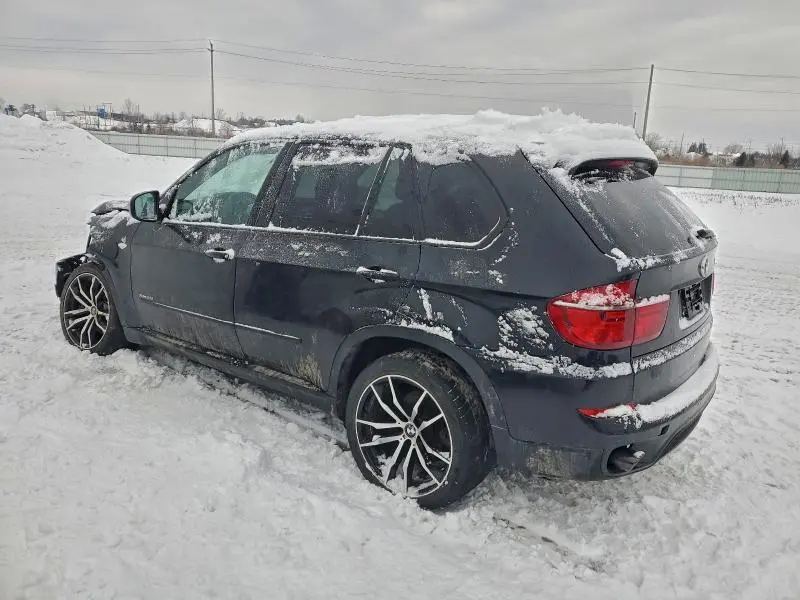 2011 BMW X5 XDRIVE35I  
