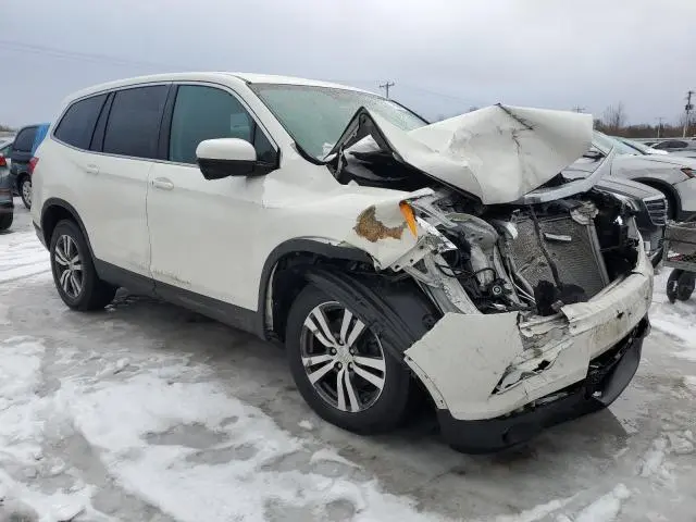 2018 HONDA PILOT EX  