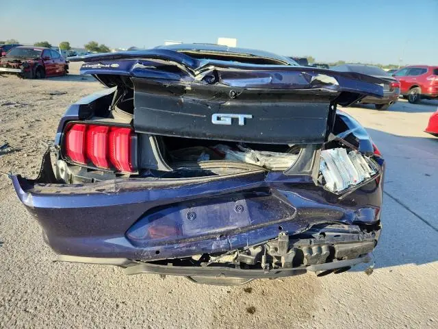 2018 FORD MUSTANG GT  