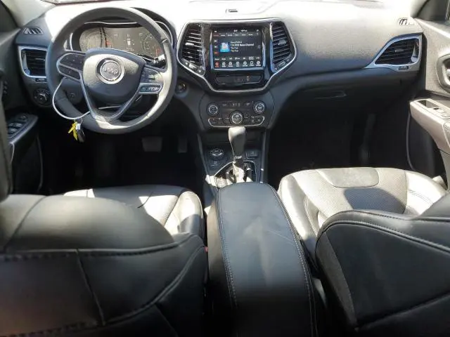 2022 JEEP CHEROKEE LIMITED  