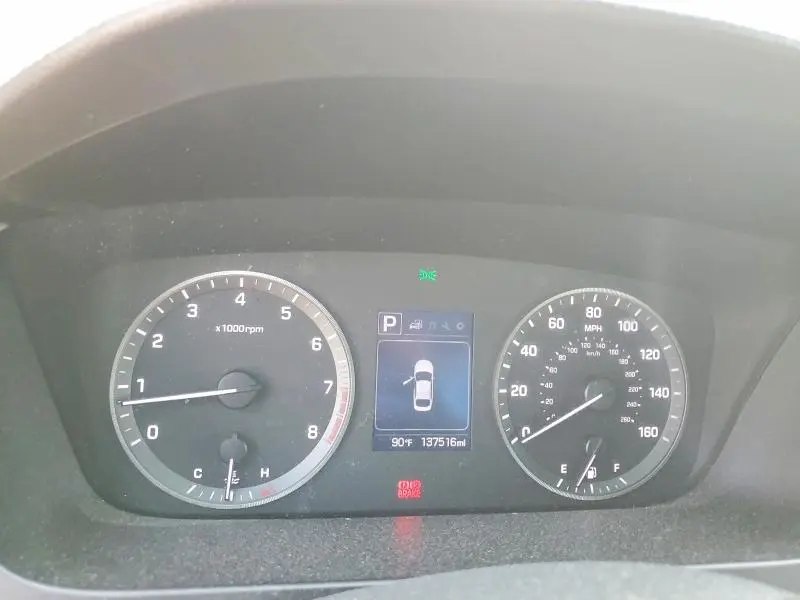 2017 HYUNDAI SONATA SE  