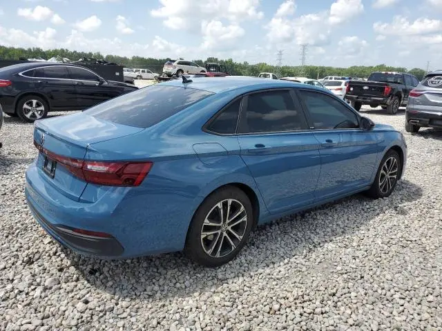 2025 VOLKSWAGEN JETTA SPORT  