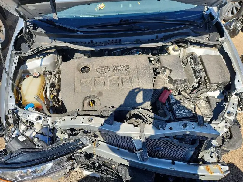 2018 TOYOTA COROLLA IM BASE  