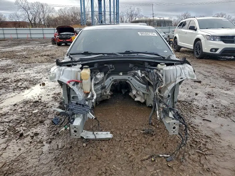 2016 CHEVROLET CAMARO SS  