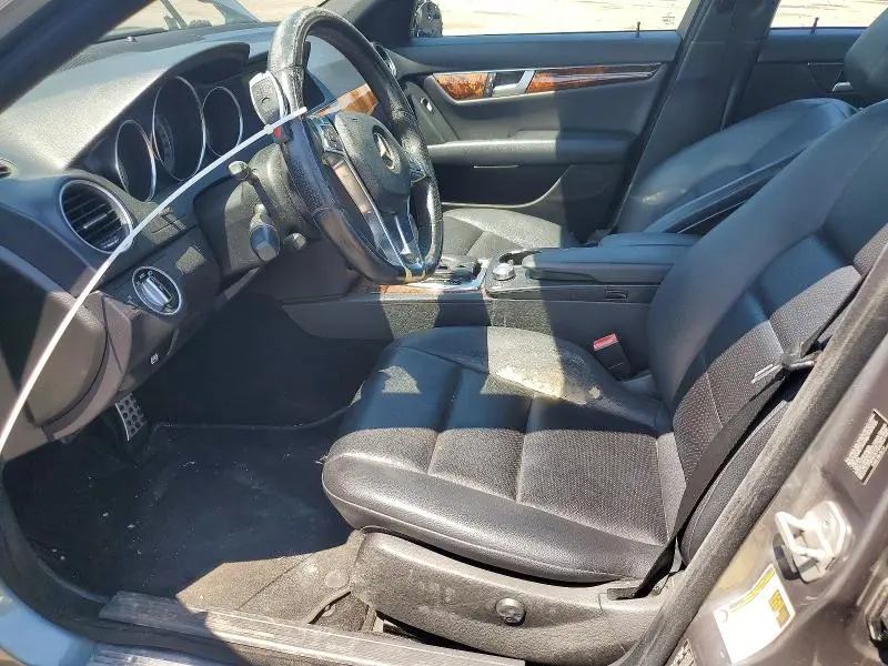 2012 MERCEDES-BENZ C 300 4MATIC  