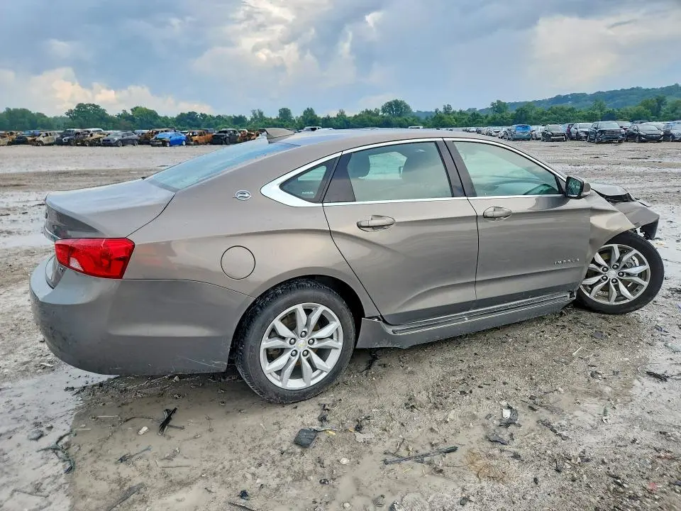 2017 CHEVROLET IMPALA LT  