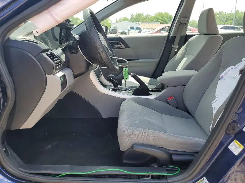 2013 HONDA ACCORD LX  
