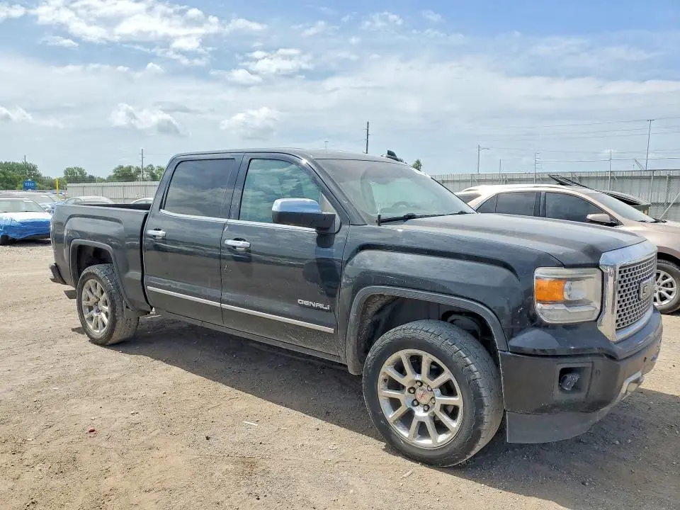 2015 GMC SIERRA K1500 DENALI  