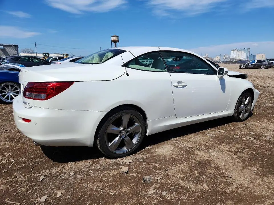 2010 LEXUS IS 250  