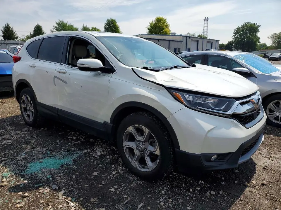 2018 HONDA CR-V EXL  