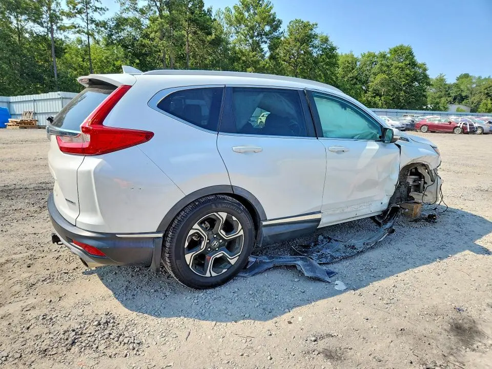 2019 HONDA CR-V TOURING  