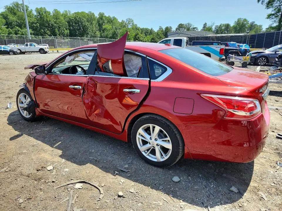 2013 NISSAN ALTIMA 2.5 SL  