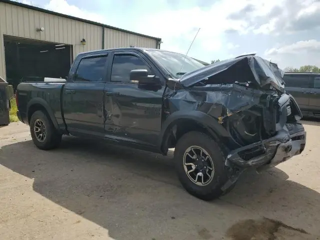 2016 RAM 1500 REBEL  