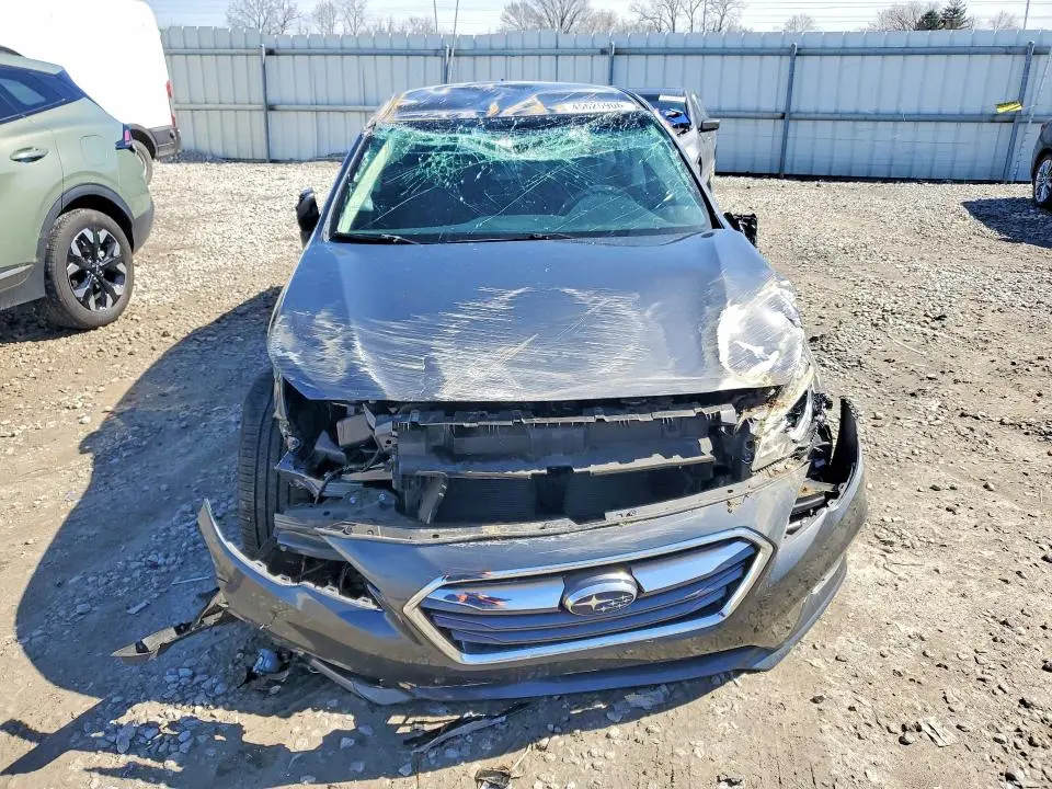 2019 SUBARU LEGACY 2.5I PREMIUM  