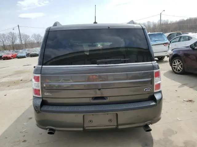 2019 FORD FLEX SEL  