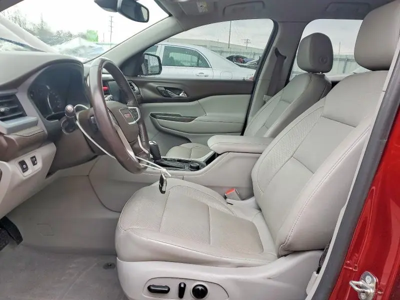 2017 GMC ACADIA SLT-2  