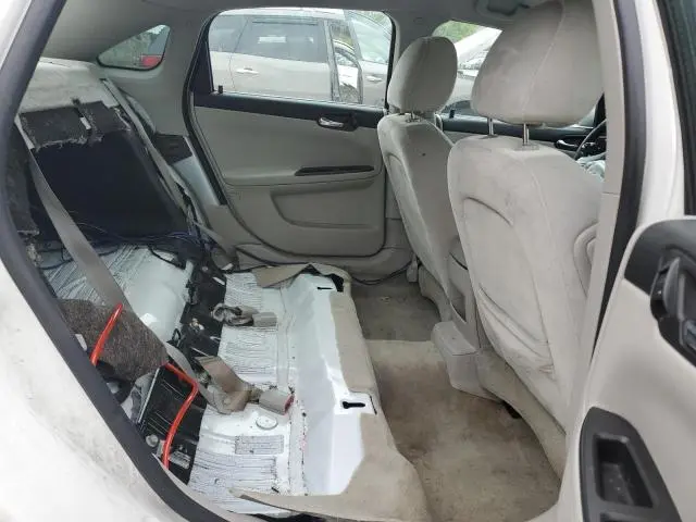 2014 CHEVROLET IMPALA LIMITED LS  