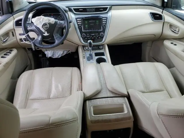 2019 NISSAN MURANO S