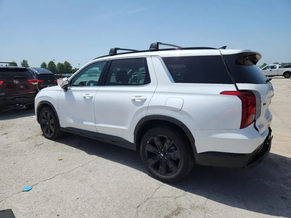 2025 HYUNDAI PALISADE XRT  