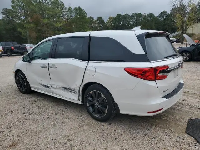 2024 HONDA ODYSSEY ELITE  