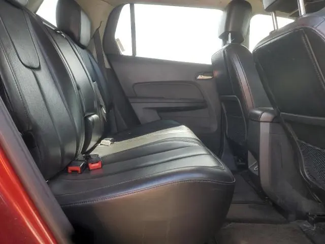 2011 GMC TERRAIN SLT  